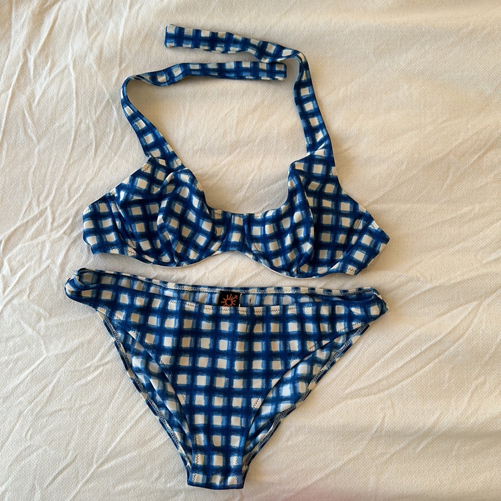 Jean Paul Gaultier Soleil Bathing Suit